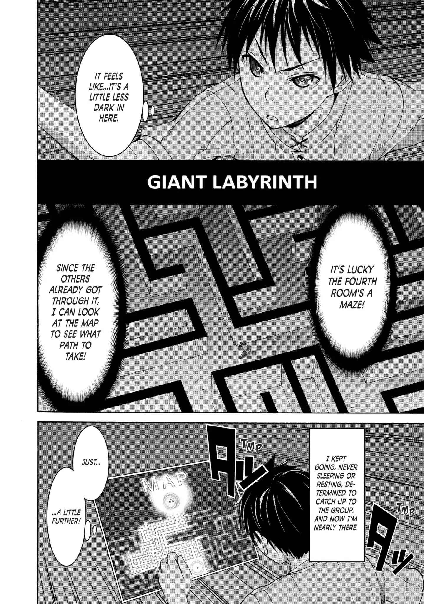 I'm standing on 1,000,000 lives Chapter 8 10